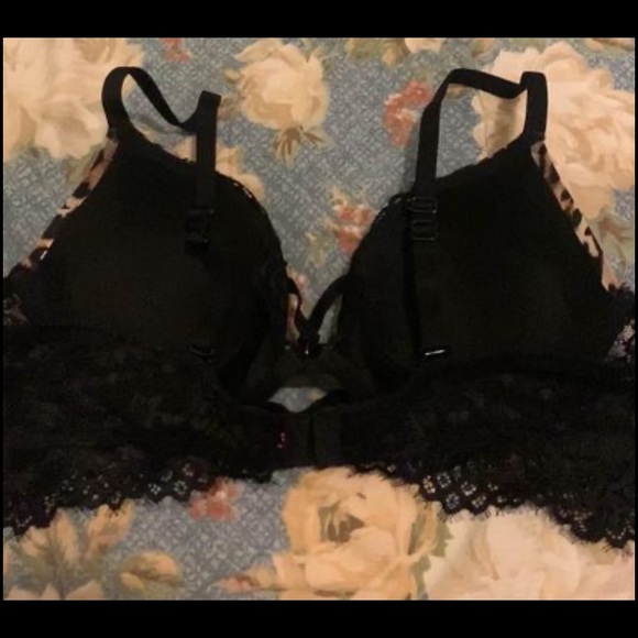 La senza Lacey animal print bra 38B - Picture 3 of 3